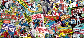 Plantilla similar: Comics, Marvel, Super Hero