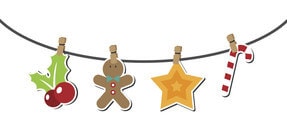 Plantilla similar: Navidad