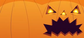 Plantilla similar: Halloween, calabaza