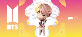 Plantilla similar: BTS, V