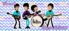 Plantilla similar: The Beatles, banda