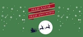 Plantilla similar: Feliz Navidad y Feliz Año Nuevo
