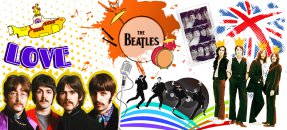 Plantilla similar: The Beatles, submarino