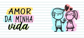 Plantilla similar: Día de San Valentín - Amor de mi vida