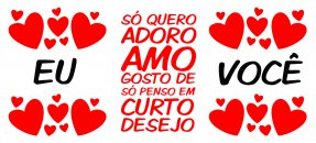 Plantilla similar: Día de San Valentín - Tú y yo