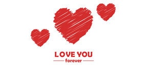 Plantilla similar: Love you forever