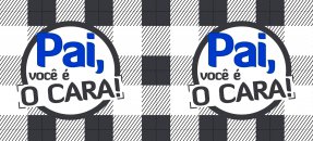 Plantilla similar: Día del Padre - Papá, eres el chico