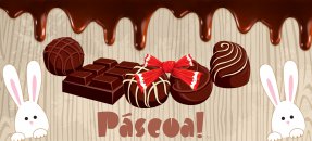 Plantilla similar: Pascua - chocolates