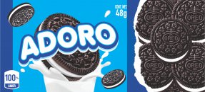 Plantilla similar: Pascua, Chocolate, Oreo