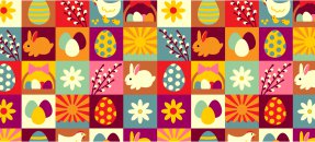 Plantilla similar: Pascua, varios