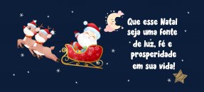 Plantilla similar: Navidad - Que esta Navidad sea una fuente de luz