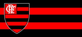 Plantilla similar: Flamengo - bandera Plantilla similar: Flamengo - bandera