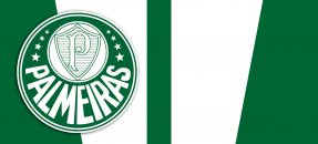Plantilla similar: Palmeiras - bandera Plantilla similar: Palmeiras - bandera