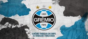 Plantilla similar: Grêmio - El Grêmio trabaja en el campo Plantilla similar: Grêmio - El Grêmio trabaja en el campo