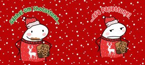 Plantilla similar: Navidad, Flork - Gané un chocottone... ¡era un panettone! Plantilla similar: Navidad, Flork - Gané un chocottone... ¡era un panettone!