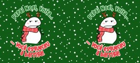Plantilla similar: Navidad, Flork - Papá Noel, vuelve... ¡olvidaste tu barriga! Plantilla similar: Navidad, Flork - Papá Noel, vuelve... ¡olvidaste tu barriga!