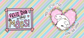 Plantilla similar: Día de la Madre, Flork - Mamá, el amor más hermoso que existe