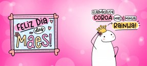 Plantilla similar: Día de la Madre, Flork - No usa corona, pero es mi reina Plantilla similar: Día de la Madre, Flork - No usa corona, pero es mi reina