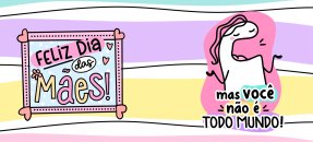 Plantilla similar: Día de la Madre, Flork - Pero tú no eres todo el mundo