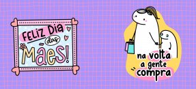 Plantilla similar: Día de la Madre, Flork - Compraremos a la vuelta