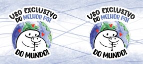 Plantilla similar: Día del Padre, Flork - Solo para uso del mejor papá del mundo Plantilla similar: Día del Padre, Flork - Solo para uso del mejor papá del mundo