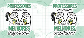 Plantilla similar: Día de los profesores, Flork - Los profesores enseñan, pero los mejores inspiran Plantilla similar: Día de los profesores, Flork - Los profesores enseñan, pero los mejores inspiran