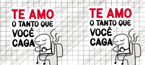 Plantilla similar: Amor, Flork - Te amo tanto como cagas Plantilla similar: Amor, Flork - Te amo tanto como cagas
