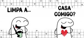 Plantilla similar: Namorados, Flork - ¿Limpias la casa conmigo? Plantilla similar: Namorados, Flork - ¿Limpias la casa conmigo?