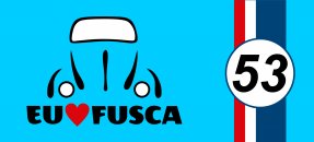 Plantilla similar: Amo Fusca (H - azul)