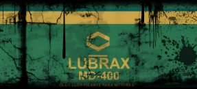 Plantilla similar: Lata de aceite, Lubrax - lubricante para motores