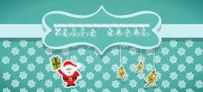 Plantilla similar: Navidad