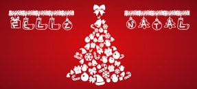 Plantilla similar: Navidad