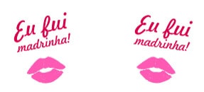 Plantilla similar: ¡Yo era una madrina de boda!