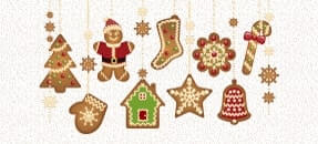 Plantilla similar: Navidad